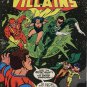 Secret Society of Super Villains #13  (FN to VF-)
