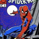 Official Marvel Index to the Amazing Spider-Man #8  (VF+)