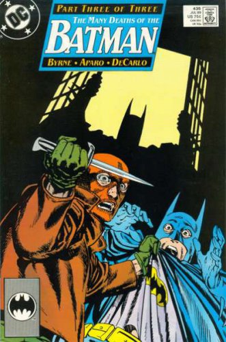 Batman #435  (VF+)