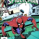 Spectacular Spiderman #114  (VF)