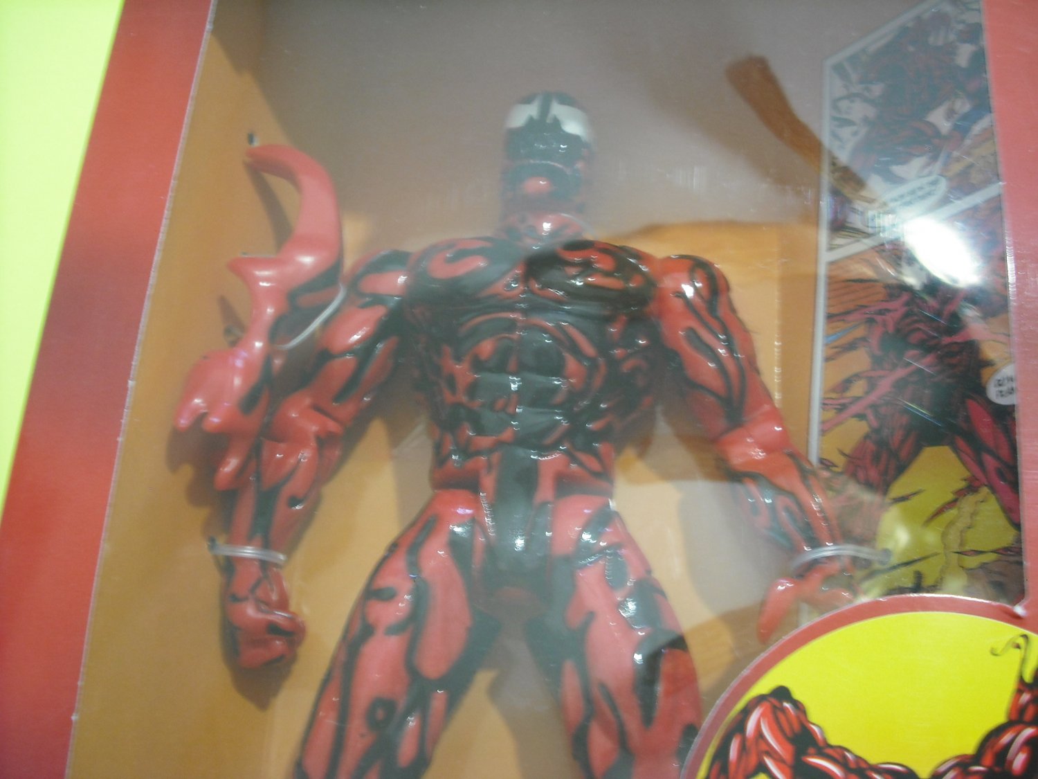 carnage 10 inch pop