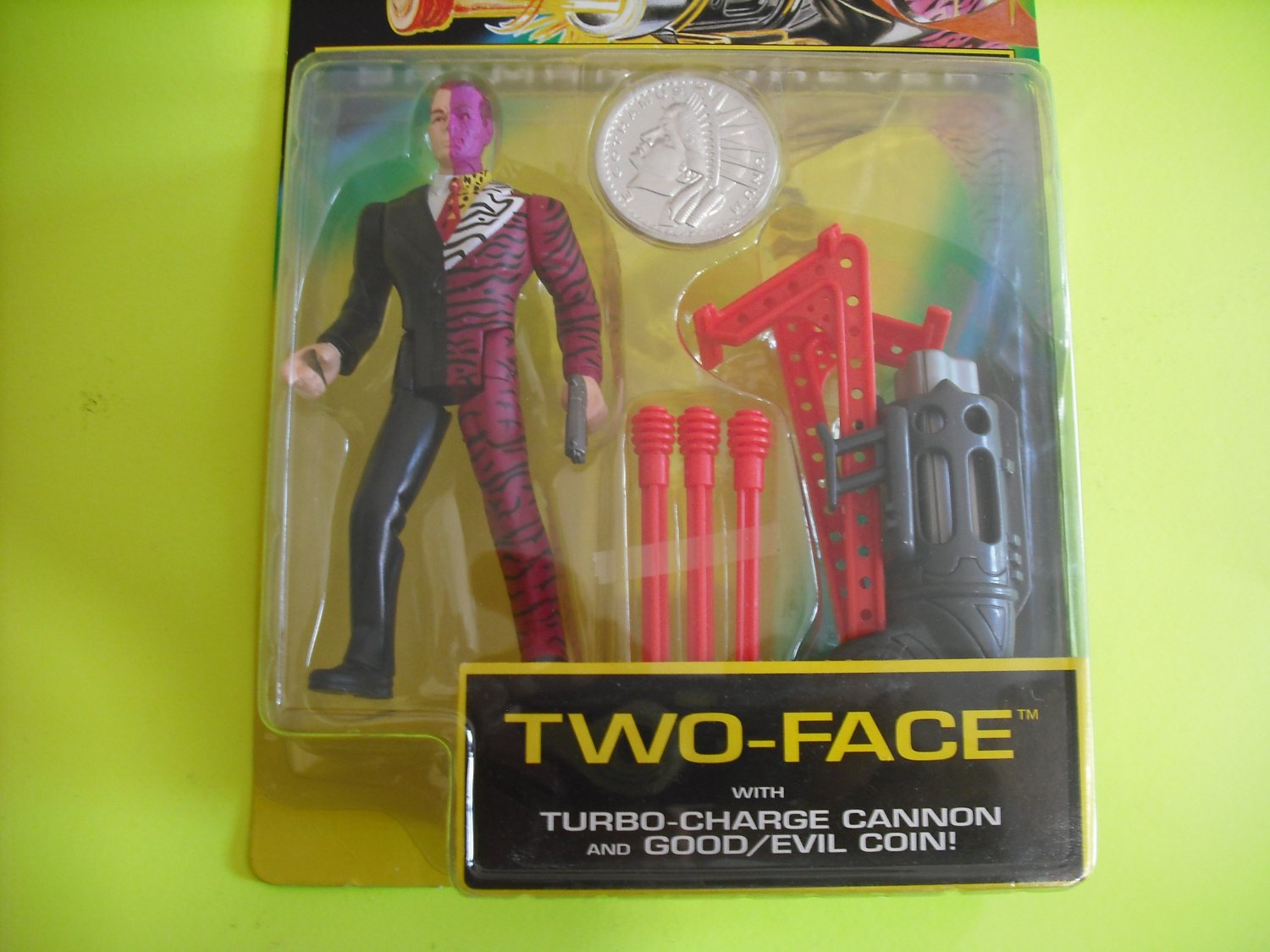 download batman forever two face toy