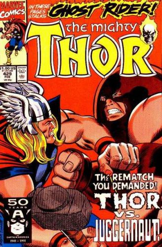 Thor #429 (NM-)