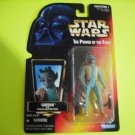 Star Wars: The Power of the Force- Greedo Action Figure