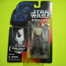 Star Wars: The Power of the Force- Han Solo Action Figure  #1