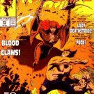 Wolverine #35  (NM-) LADY DEATHSTRIKE SILVESTRI Art