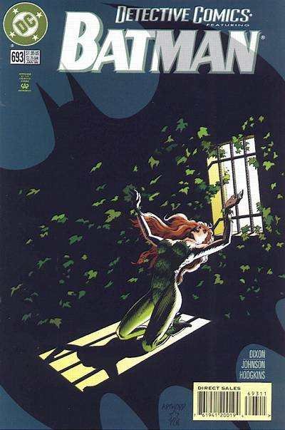 Detective Comics #693  (NM-)