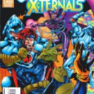 Gambit and the Externals #3  (NM-)