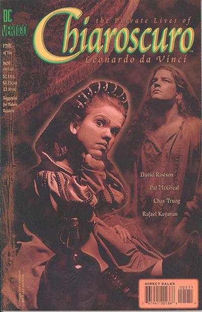 Chairoscuro #5  (NM-)