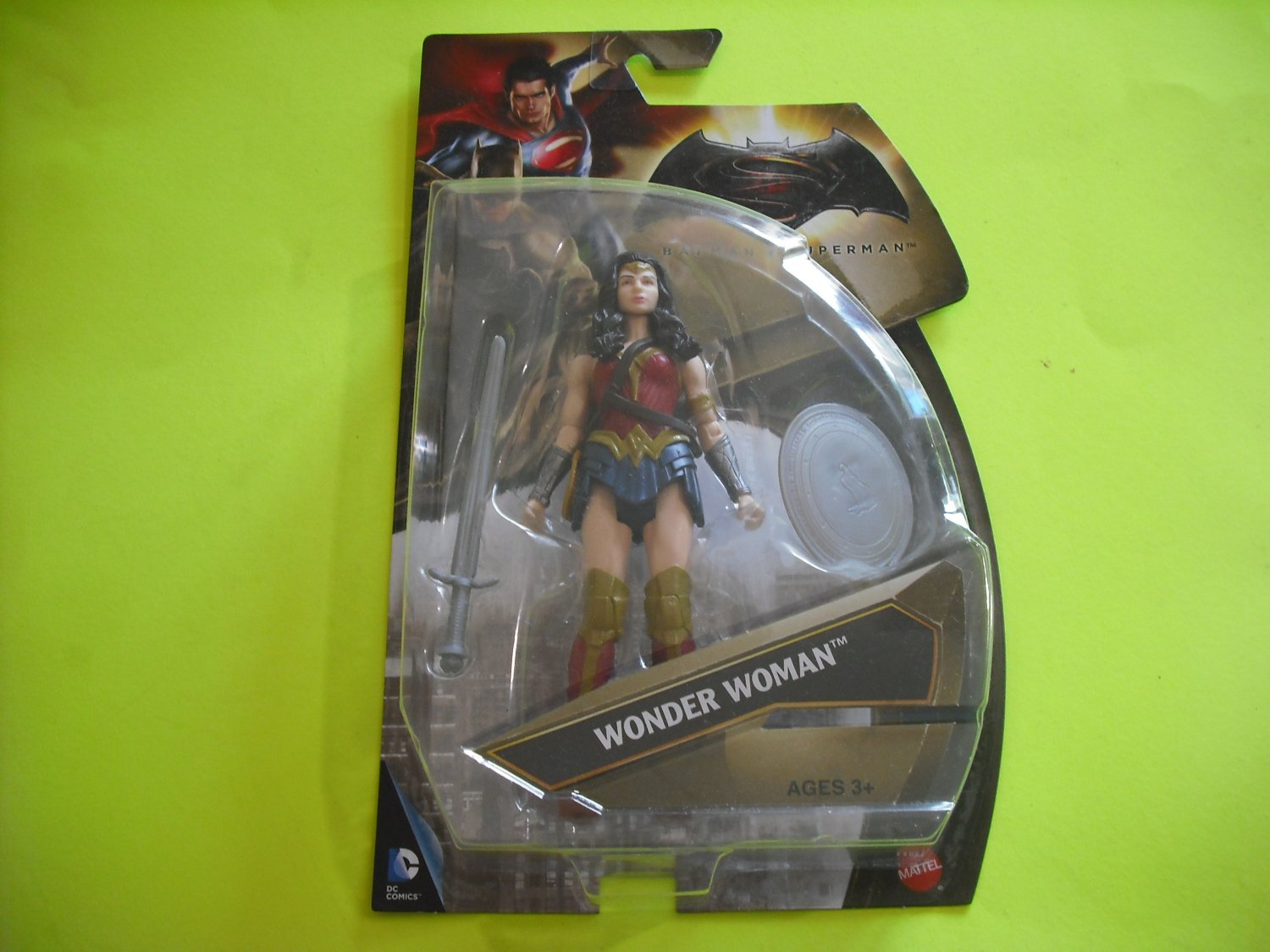Batman vs Superman: Wonder Woman Action Figure