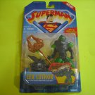 Superman Animated Series: Lex Luthor in Kryptonite Suit Action Figure