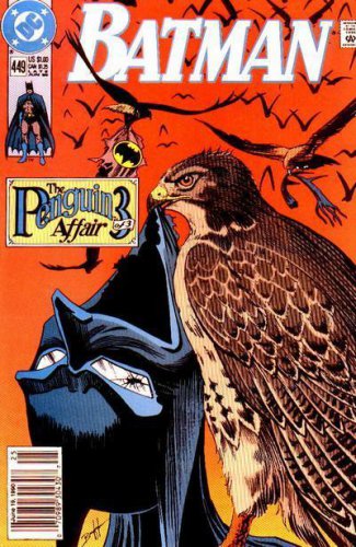 Batman #449  VF to VF+ (5 copies)