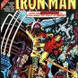 Iron Man #4: King Size Annual  (VF)