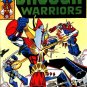 Shogun Warriors #6  (VF+)