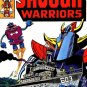 Shogun Warriors #8  (FN + to VF)