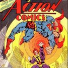 Action Comics #462  (VG to FN-)