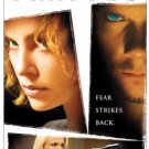 Trapped on DVD; Charlize Theron, Kevin Bacon