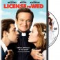 License to Wed on DVD; comedy; Robin Williams