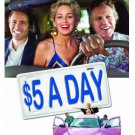 $5 a Day on DVD; 2010 comedy; Christopher Walken