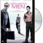 Matchstick Men on DVD; 2004 drama-comedy; Nicolas Cage