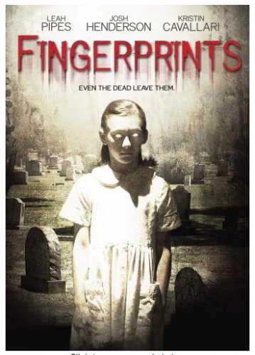 Fingerprints on DVD; 2008 Thriller; Leah Pipes