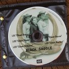 BLACK SADDLE: The Complete 1959-1960 TV Series on 10 DVDs ~ Peter Breck and Russell Johnson