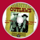 Outlaws Series- Complete & Uncut on 25 DVDS - 1st DVD with ART Don Collier -Region 0!