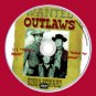 Outlaws Series- Complete & Uncut on 25 DVDS - 1st DVD with ART Don Collier -Region 0!