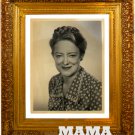 Rare Classic 50s TV's (I Remember) Mama w/ Peggy Wood !-Region 0!