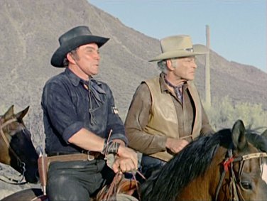 The High Chaparral Season Four on 9 DVDs~ Definitive Regular Edition
