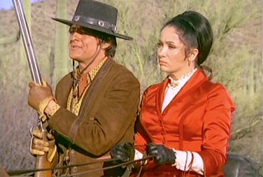 The High Chaparral Season Three on 13 DVDs~ Definitive Regular Edition