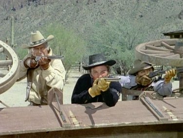 The High Chaparral ~ CRITERION GIFT COLLECTION ~ COMPLETE SEASON THREE ~ 13 DVDs