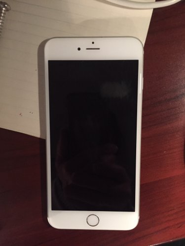 iPhone 6 Plus 16 GB Unlocked- NOT WORKING- FOR PARTS ONLY