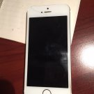 Apple iPhone 5s 16GB Gold NOT WORKING- FOR PARTS ONLY