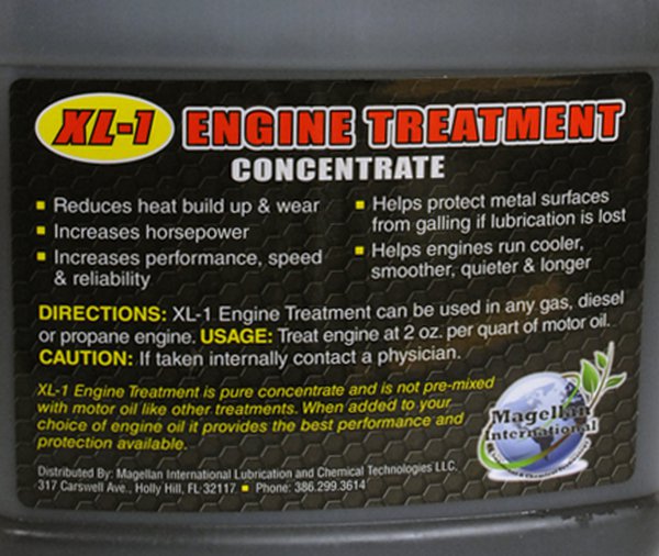 Daytona 1 XL1 Engine Treatment 16 oz.