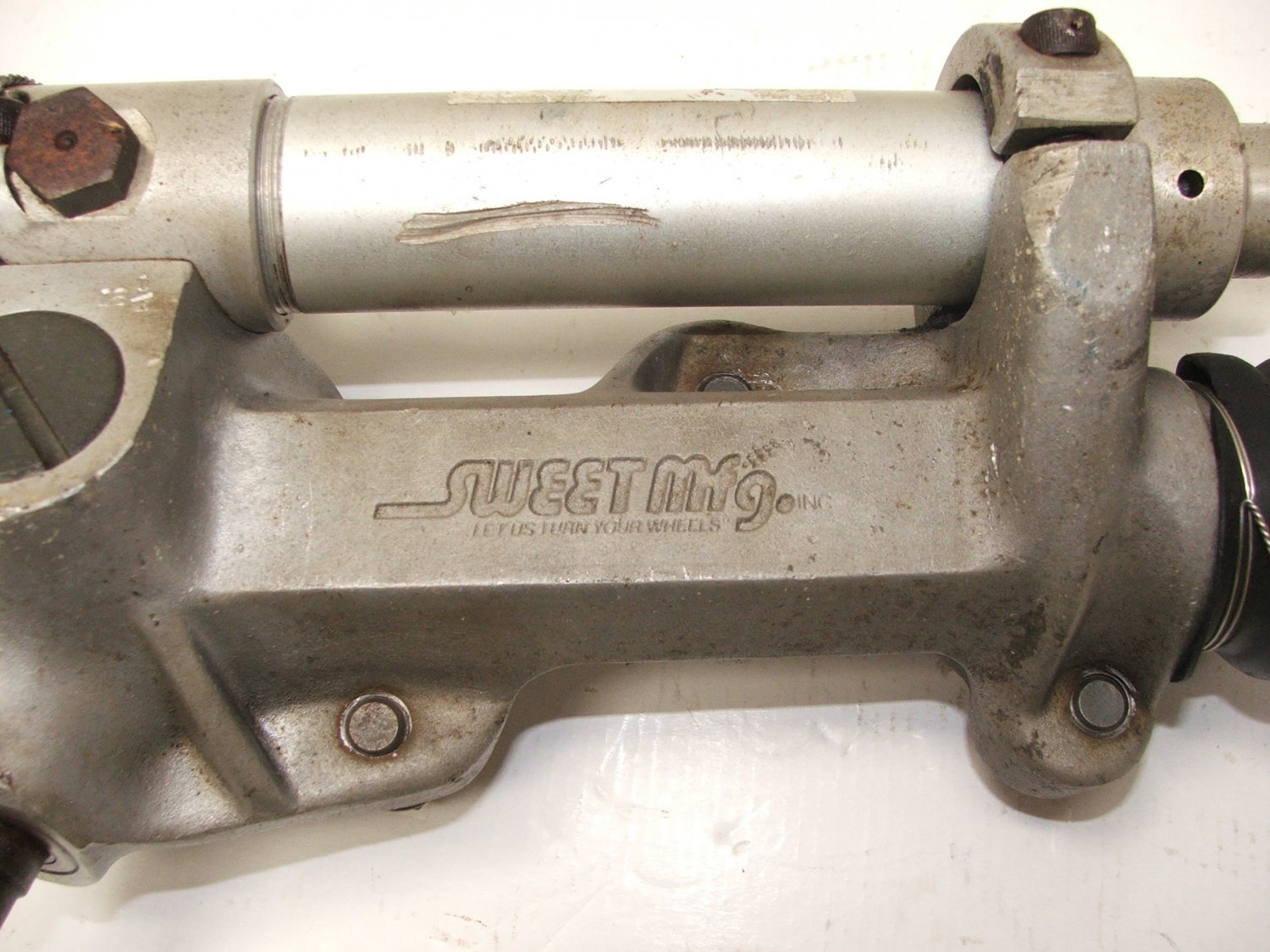 Sweet Power Steering Rack (Unknown Condition)
