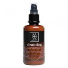 Apivita 3 in 1 Cleansing Milk for Face & Eyes with chamomile & honey 200ml