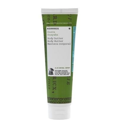 Korres Guava Body Butter With Shea Butter
