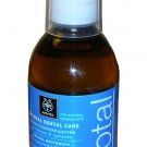 Apivita Natural Mouthwash with propolis & spearmint