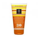 Apivita Sunscreen Face & Body Milk SPF30 with sea lavender & propolis