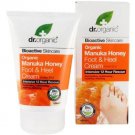 Dr.Organic Organic Manuka Honey Foot and Heel Cream 125ml