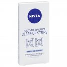 NIVEA CLEAR-UP FACE STRIPS FOR BLACK SPOTS 6PCS