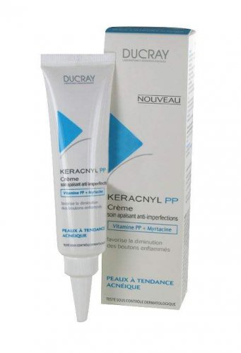 DUCRAY KERACNYL PP CREME 30ml