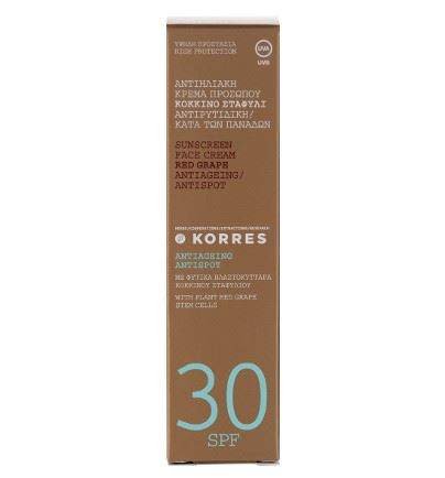 korres red grape