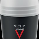 Vichy Homme Intense Roll-on Anti-perspirant 72hrs 50ml