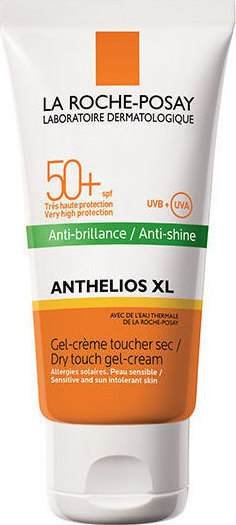 LA ROCHE POSAY - Anthelios XL Gel-Creme Dry Touch Anti Shine SPF50+ | 50ml
