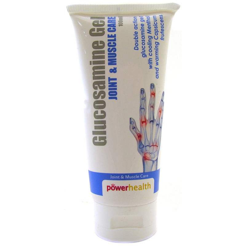 Power Health Glucosamine Gel 100 ml