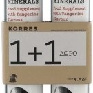 Korres Spirulina, Vitamins & Minerals Food Supplement (1+1 FREE)