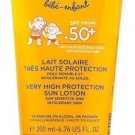 Mustela Lait Solaire SPF50+ 200ml Kids Sun Lotion