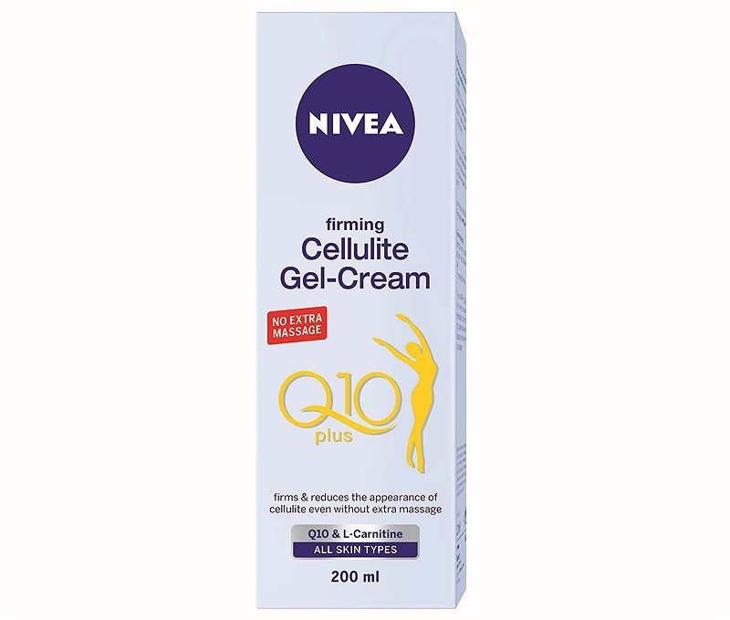 Nivea Body Q10 Gel-cream Sculpture 200ml